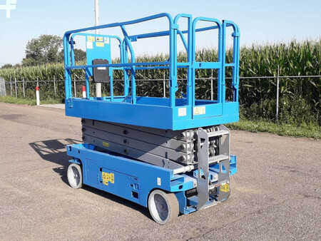 Saxliftar 2013  Genie GS 2646 (14)