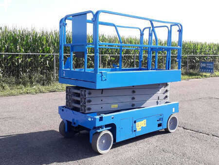 Saxliftar 2013  Genie GS 2646 (17)