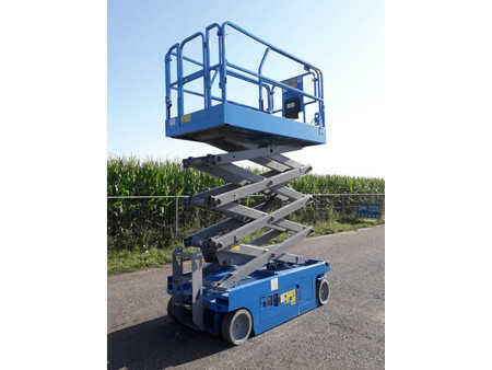 Saxliftar 2013  Genie GS 2646 (3)