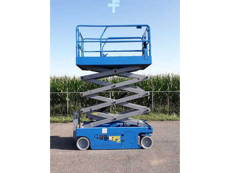 Saxliftar 2013  Genie GS 2646 (4)