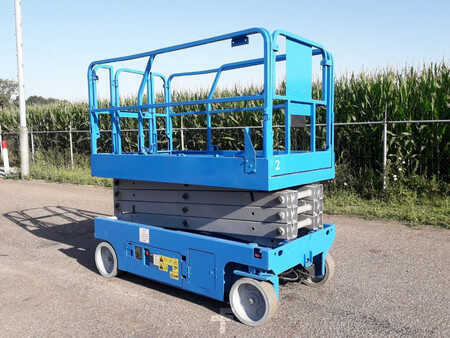 Saxliftar 2013  Genie GS 2646 (7)