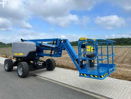 Fler stegs bom 2023 Genie Z 45/25 J RT (4)