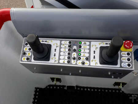 Truck mounted platform 2019  France Elevateur 152TPF (13)