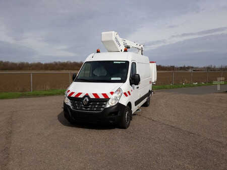 Truck mounted platform 2019  France Elevateur 152TPF (2)