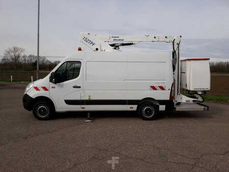 Truck mounted platform 2019  France Elevateur 152TPF (4)