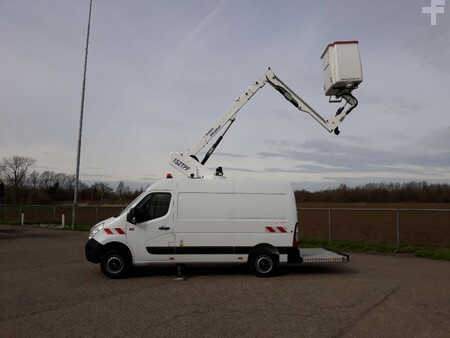 Truck mounted platform 2019  France Elevateur 152TPF (5)