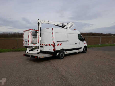 Truck mounted platform 2019  France Elevateur 152TPF (8)
