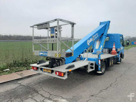 Truck mounted platform 2014  Palfinger P 260 B P260B (3)
