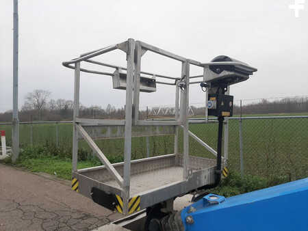Truck mounted platform 2014  Palfinger P 260 B P260B (4)