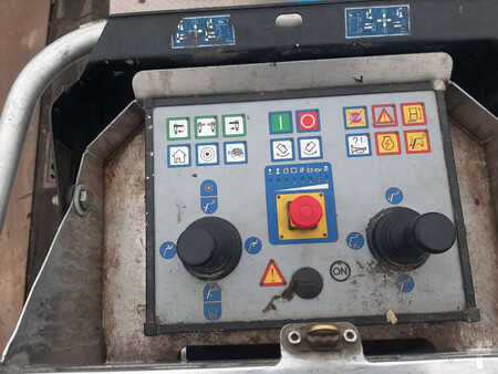 Truck mounted platform 2014  Palfinger P 260 B P260B (5)