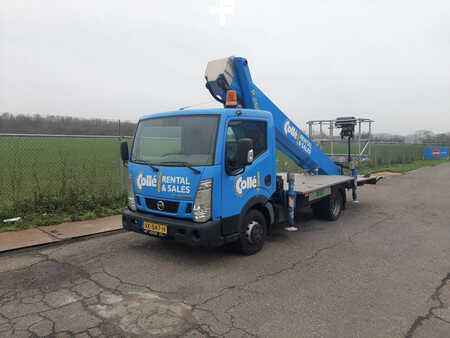 Truck mounted platform 2014  Palfinger P 260 B P260B (7)