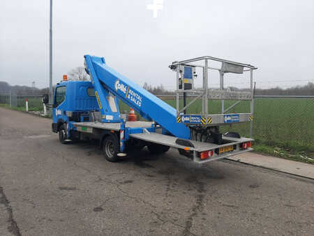 Truck mounted platform 2014  Palfinger P 260 B P260B (8)