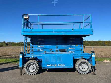 Scherenarbeitsbühne 2017  HAB S225-24D 4WDS 22M | 2017 (1)