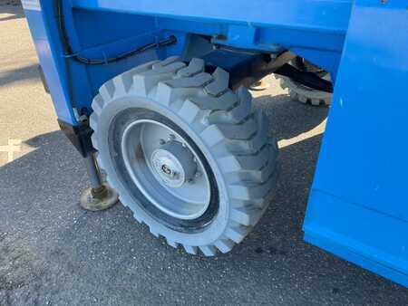 Scherenarbeitsbühne 2017  HAB S225-24D 4WDS 22M | 2017 (10)