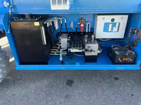 Ollós munka emelvény 2017  HAB S225-24D 4WDS 22M | 2017 (11)