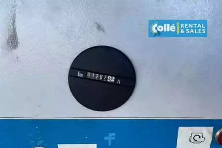 Ollós munka emelvény 2017  HAB S225-24D 4WDS 22M | 2017 (14)