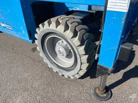 Scherenarbeitsbühne 2017  HAB S225-24D 4WDS 22M | 2017 (7)