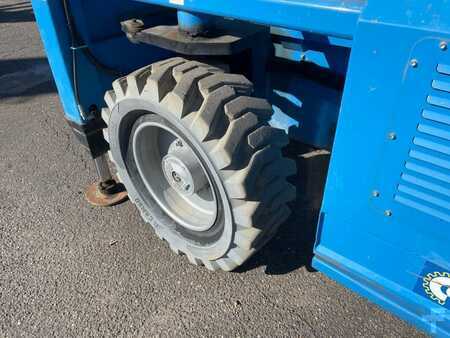 Scherenarbeitsbühne 2017  HAB S225-24D 4WDS 22M | 2017 (8)