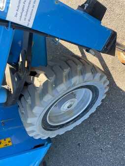 Scherenarbeitsbühne 2017  HAB S225-24D 4WDS 22M | 2017 (9)