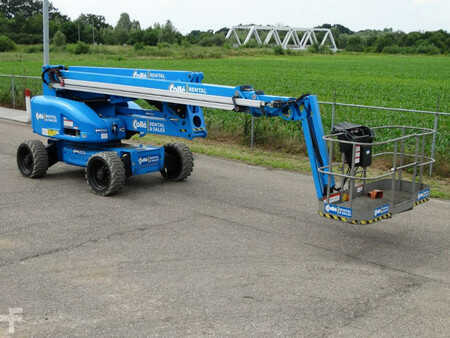 Podnośnik przegubowy 2016  Niftylift HR 28 Hybrid 4x4 (2)
