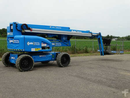 Podnośnik przegubowy 2016  Niftylift HR 28 Hybrid 4x4 (3)