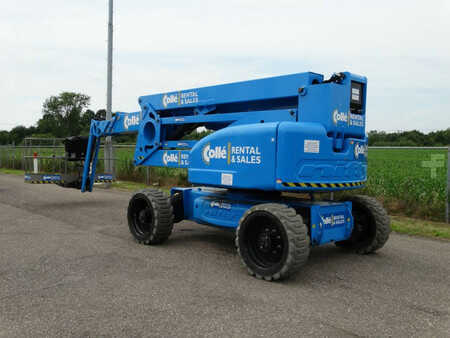 Podnośnik przegubowy 2016  Niftylift HR 28 Hybrid 4x4 (5)