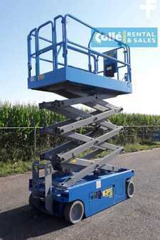 Scherenarbeitsbühne 2013  Genie GS 2646 | 2013 (10)