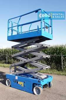 Scherenarbeitsbühne 2013  Genie GS 2646 | 2013 (11)