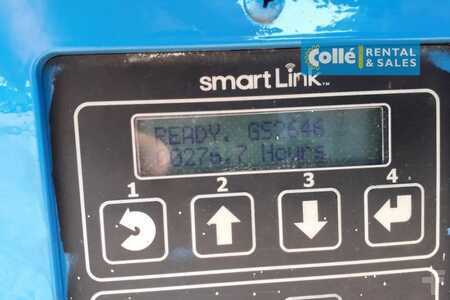 Scherenarbeitsbühne 2013  Genie GS 2646 | 2013 (15)