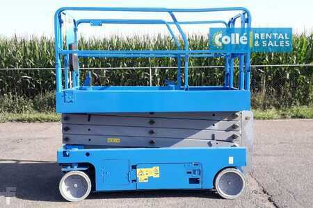 Scherenarbeitsbühne 2013  Genie GS 2646 | 2013 (2)