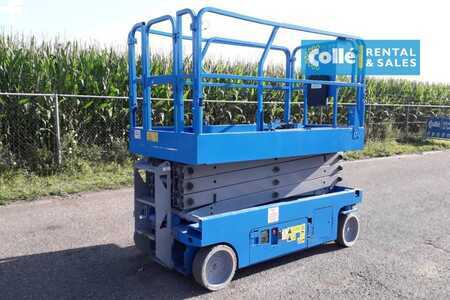 Scherenarbeitsbühne 2013  Genie GS 2646 | 2013 (4)