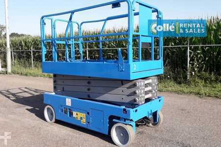 Scherenarbeitsbühne 2013  Genie GS 2646 | 2013 (6)