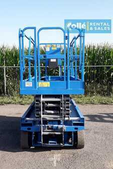 Scherenarbeitsbühne 2013  Genie GS 2646 | 2013 (7)