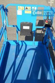 Scherenarbeitsbühne 2013  Genie GS 2646 | 2013 (8)