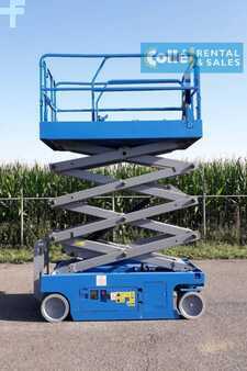 Scherenarbeitsbühne 2013  Genie GS 2646 | 2013 (9)