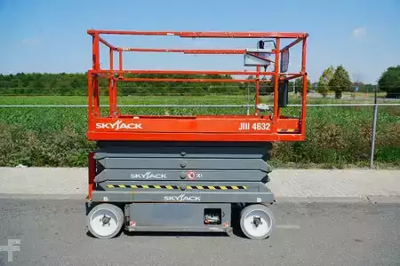 Saxliftar 2015  SkyJack SJ III 4632 | 2015 (3)