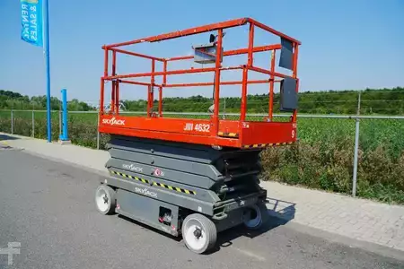 Saxliftar 2015  SkyJack SJ III 4632 | 2015 (4)