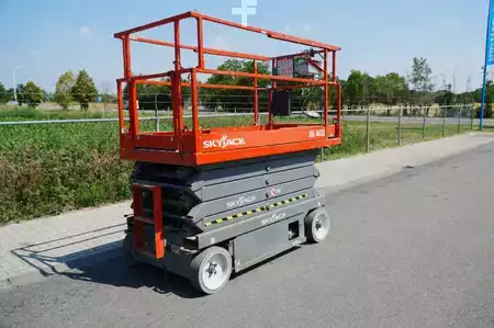 Saxliftar 2015  SkyJack SJ III 4632 | 2015 (5)