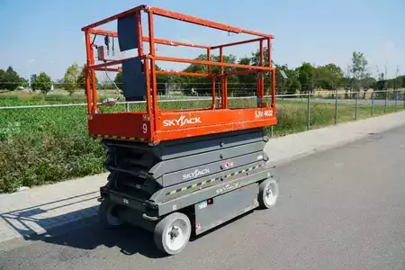 Saxliftar 2015  SkyJack SJ III 4632 | 2015 (6)