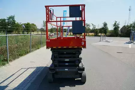 Saxliftar 2015  SkyJack SJ III 4632 | 2015 (7)