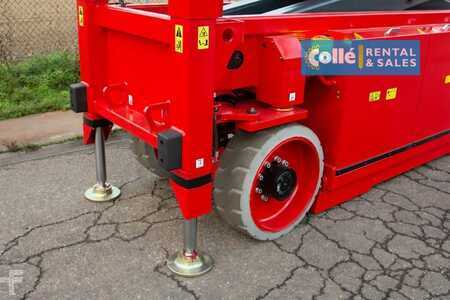 Sakse arbejds platform 2020  Magni ES 2212 E | 2020 (10)