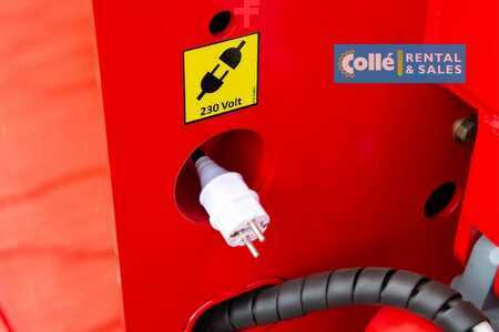 Sakse arbejds platform 2020  Magni ES 2212 E | 2020 (11)