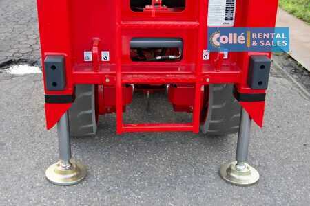 Sakse arbejds platform 2020  Magni ES 2212 E | 2020 (12)