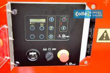 Sakse arbejds platform 2020  Magni ES 2212 E | 2020 (13)