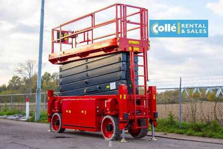 Sakse arbejds platform 2020  Magni ES 2212 E | 2020 (3)