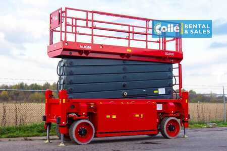 Sakse arbejds platform 2020  Magni ES 2212 E | 2020 (4)