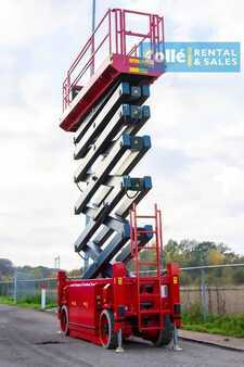 Sakse arbejds platform 2020  Magni ES 2212 E | 2020 (7)