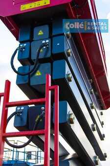 Sakse arbejds platform 2020  Magni ES 2212 E | 2020 (8)