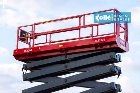 Sakse arbejds platform 2020  Magni ES 2212 E | 2020 (9)