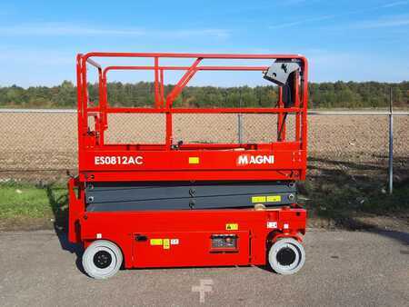 Scissors Lifts 2022 Magni ES 0812 AC | ES0812AC (1)